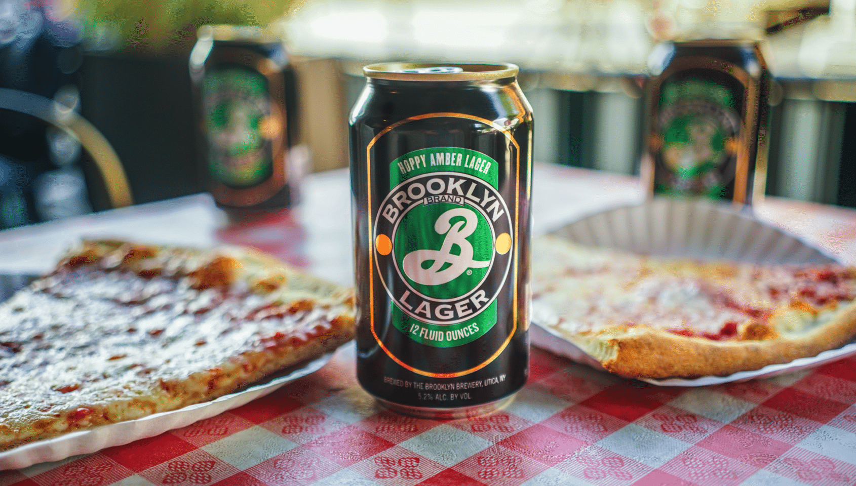 brooklyn lager tour