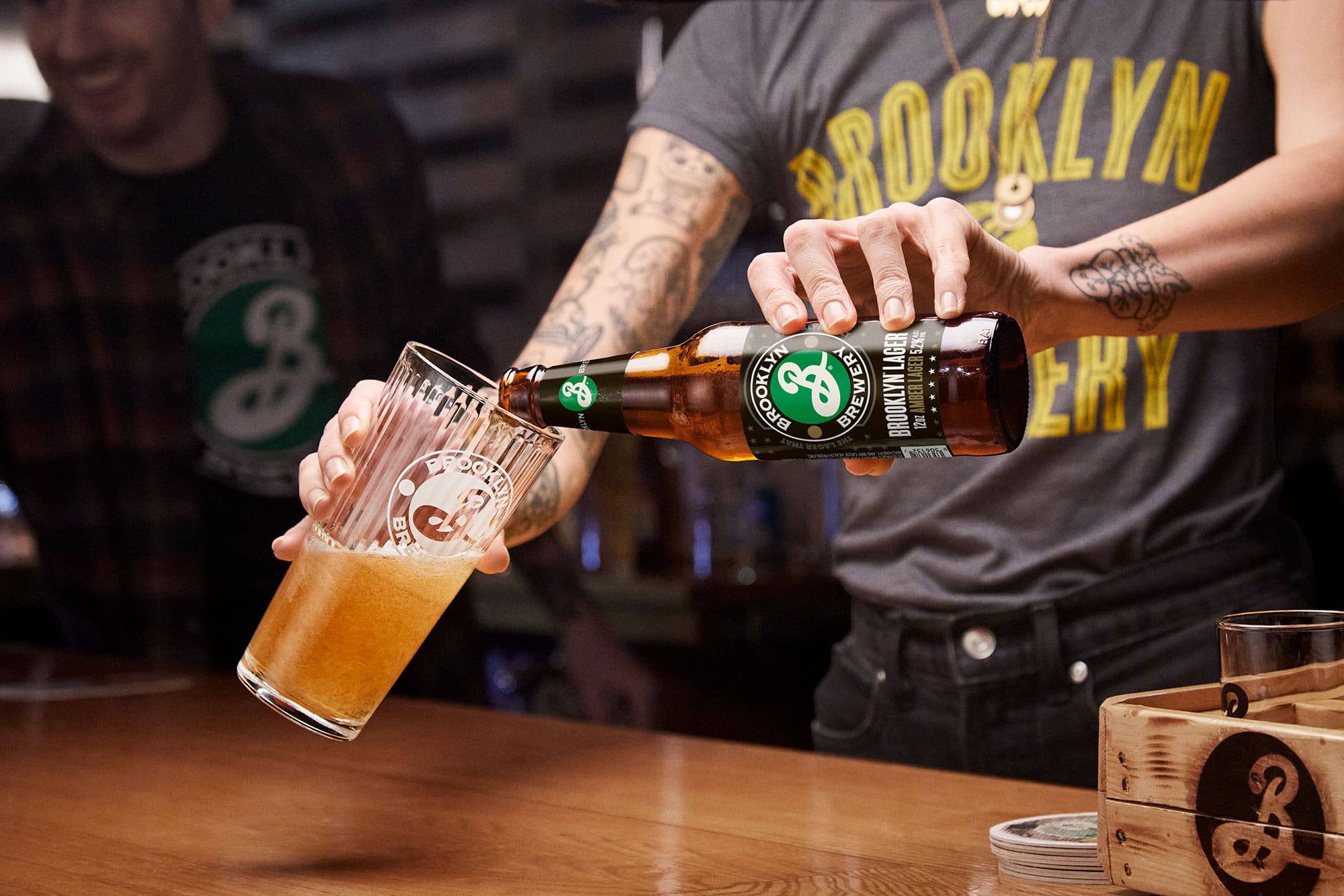 Brooklyn Lager | Brooklyn Brewery