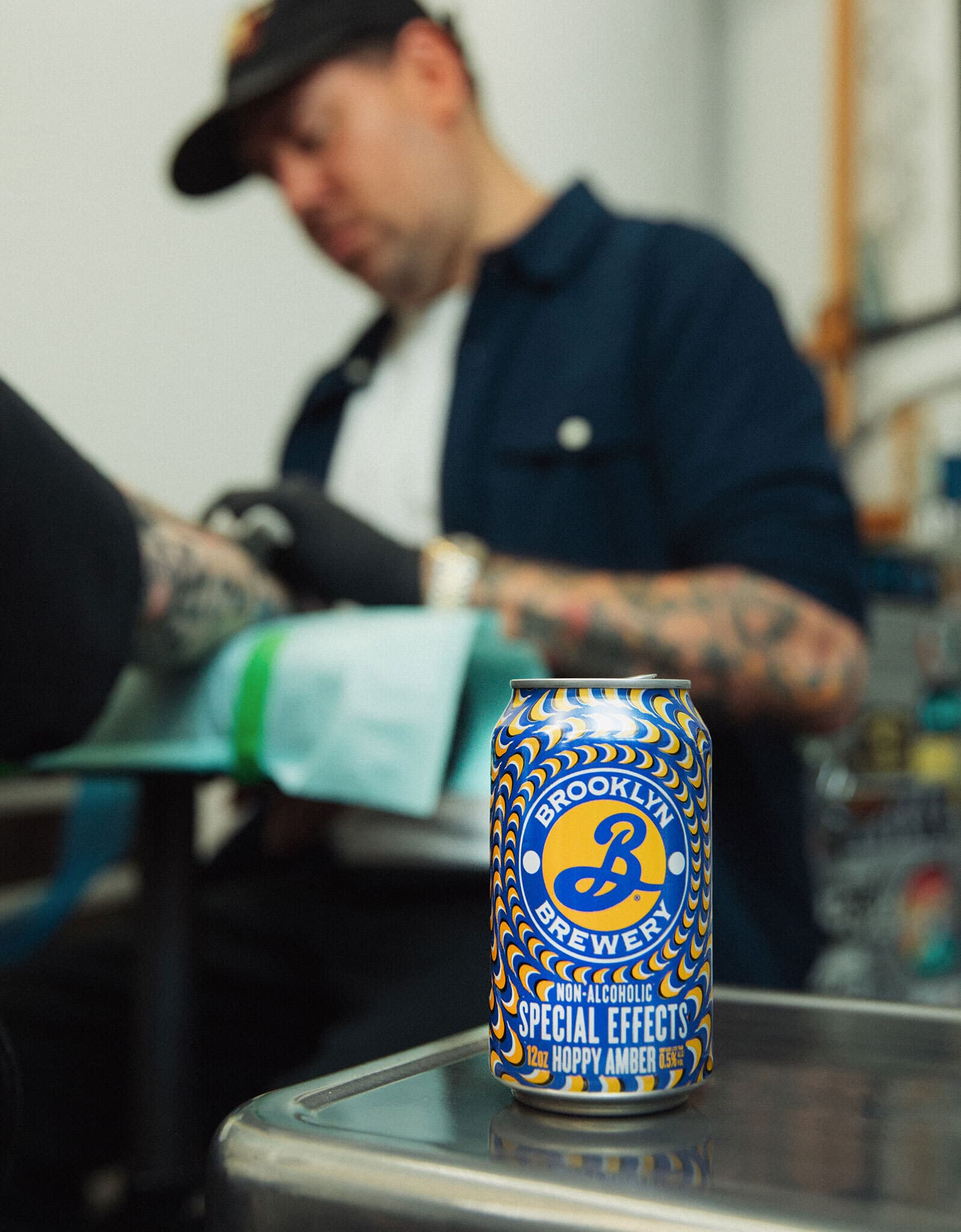 Brooklyn Special Effects Hoppy Amber | Brooklyn Brewery