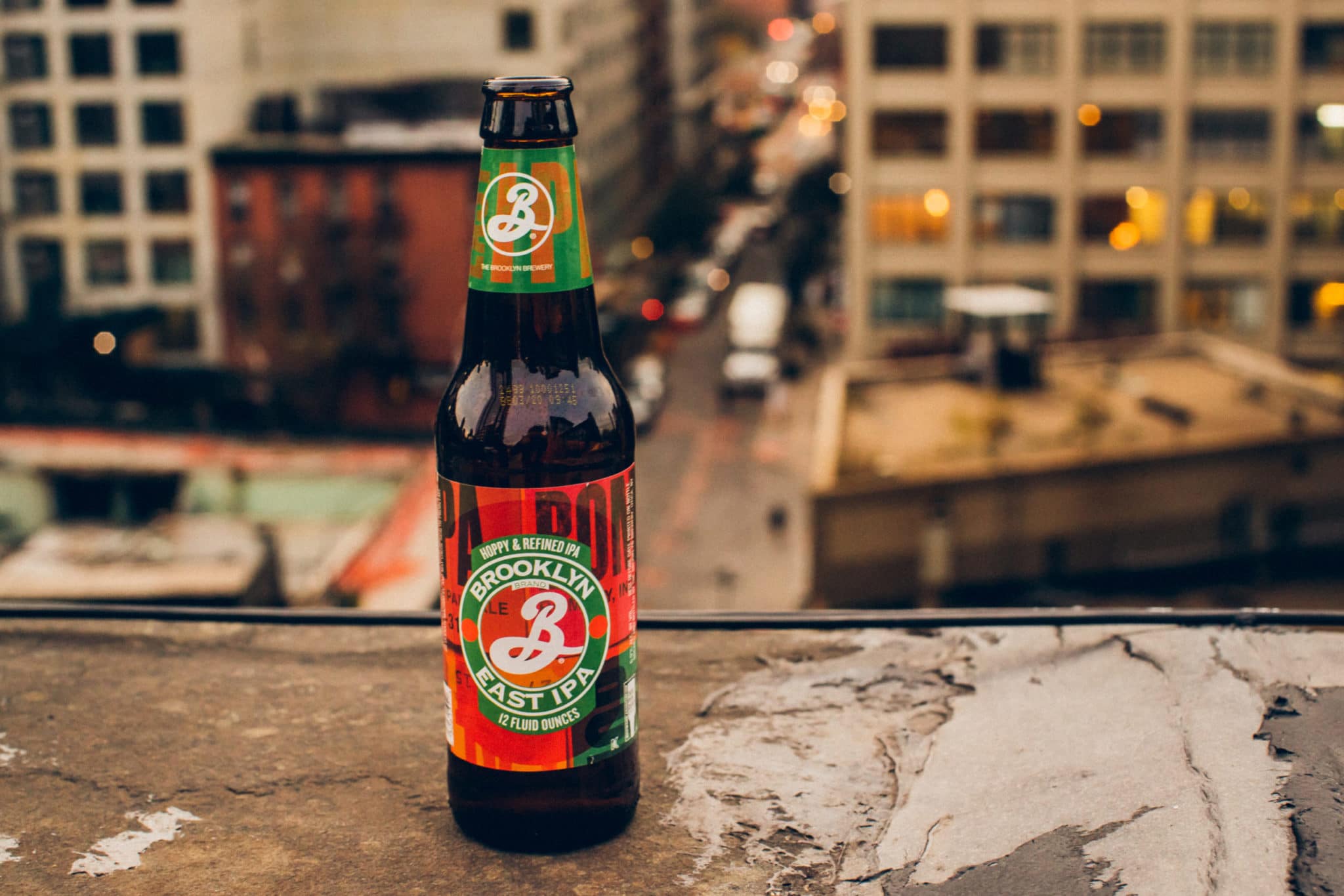 Brooklyn Brewmaster's IPA: A Hoppy Odyssey From The Heart Of NYC