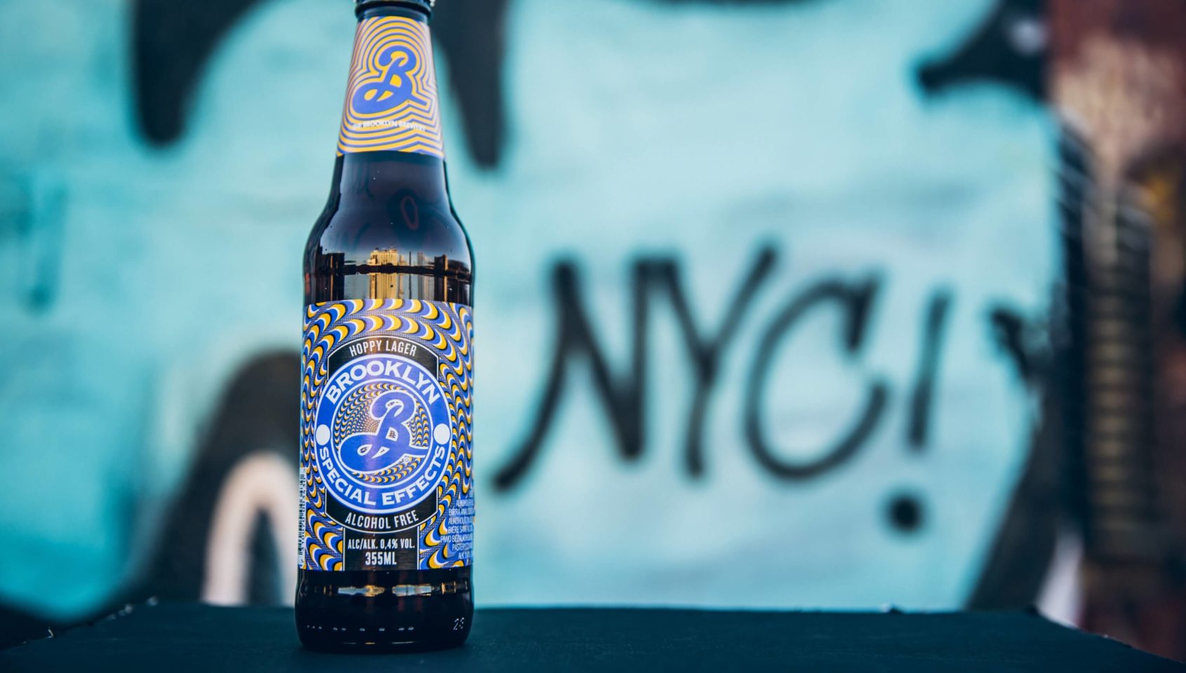 Brooklyn Special Effects IPA 0.4% - Bière sans alcool - Brooklyn Brewery