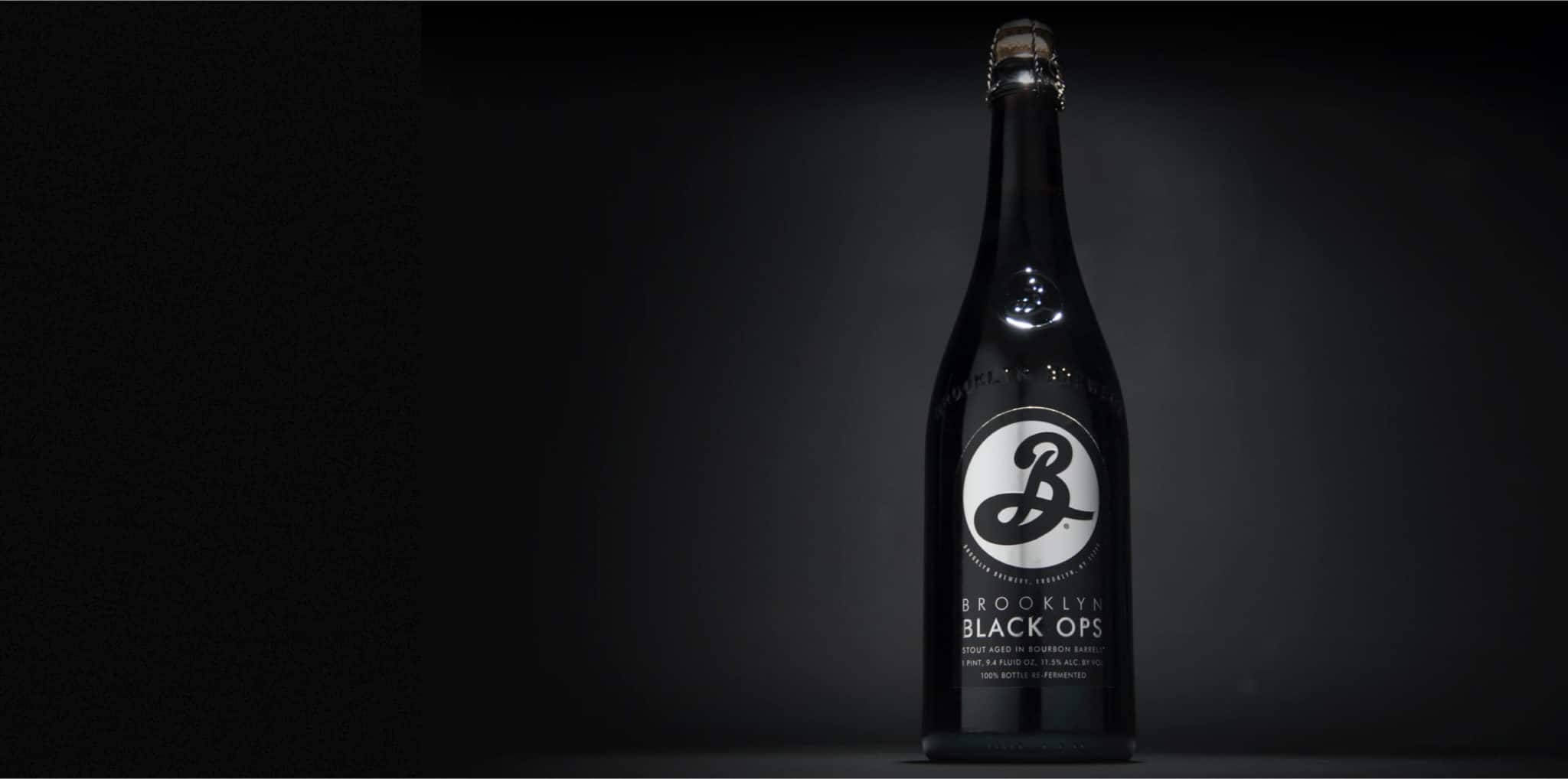 Black Ops Brooklyn Brewery