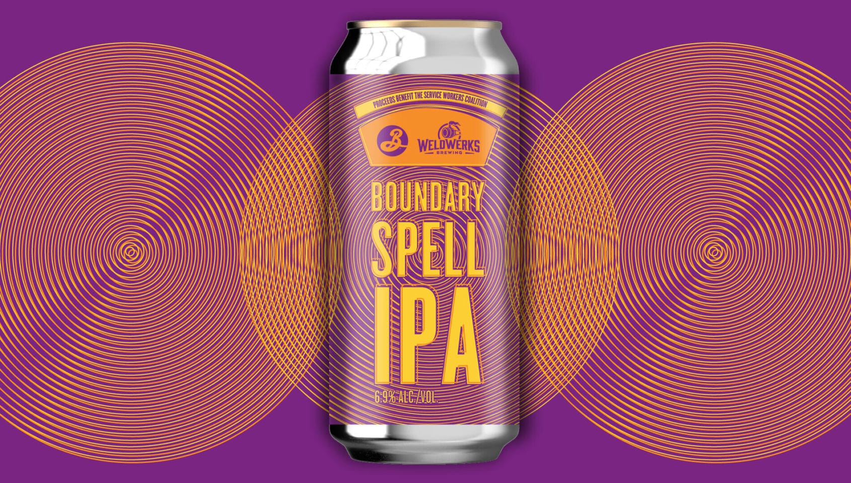 Boundary Spell Brooklyn Brewery