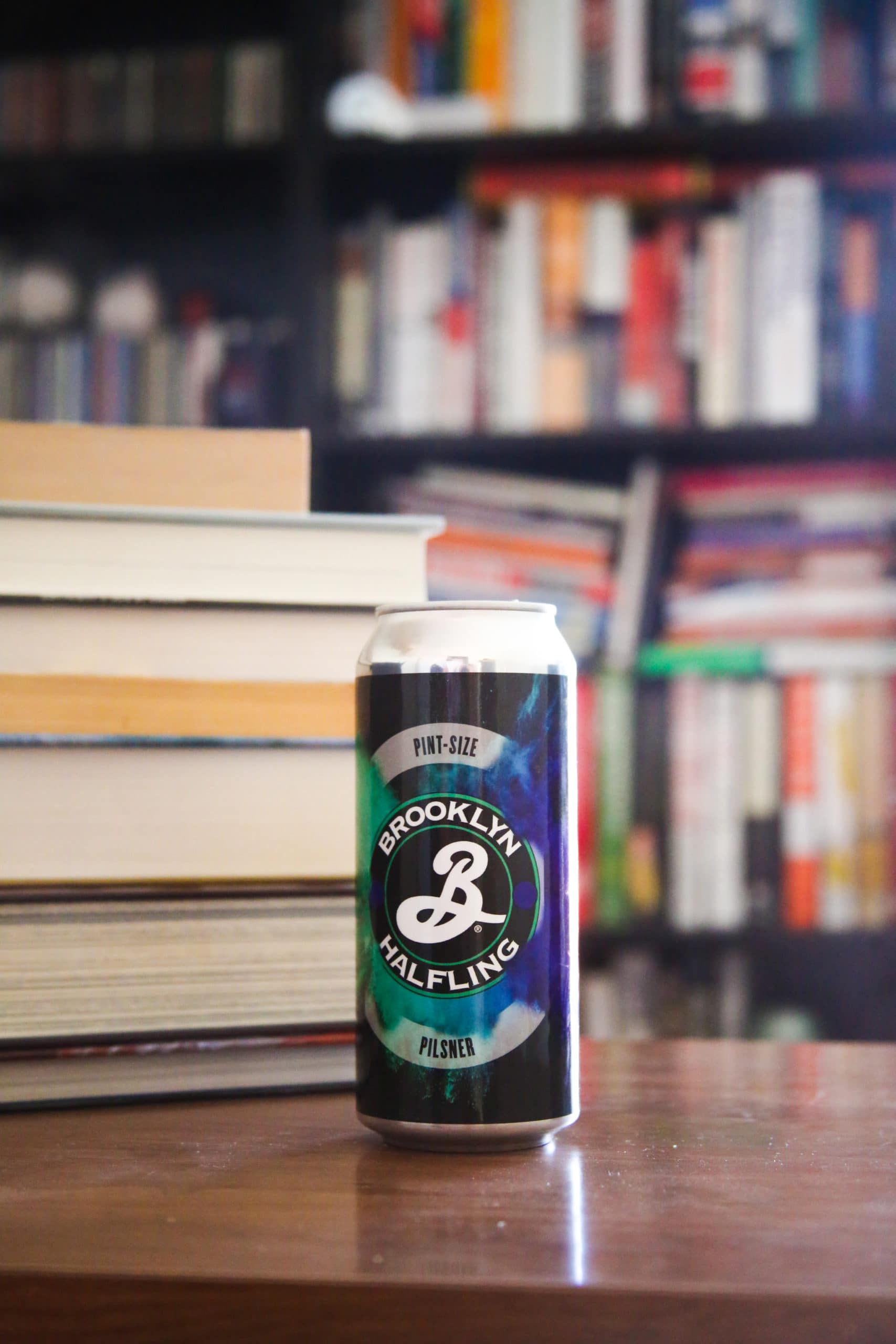 Halfling Brooklyn Brewery