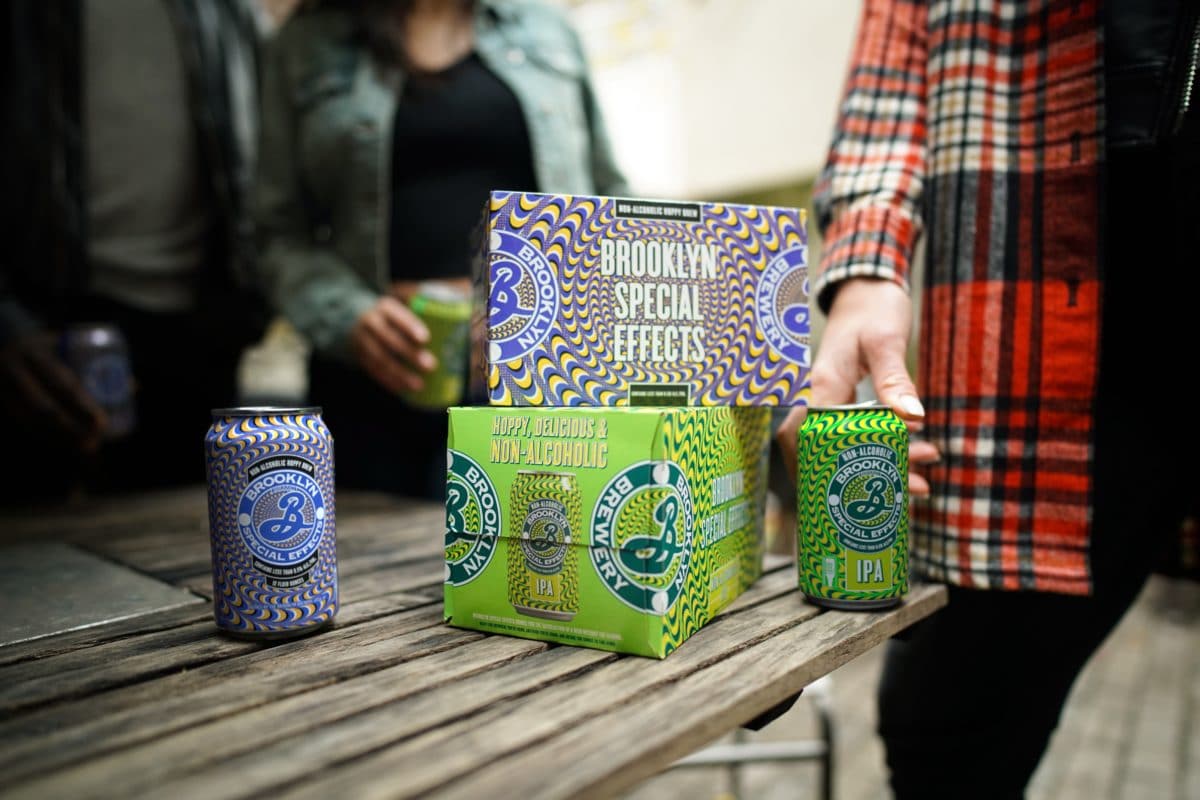 Special Effects IPA Brooklyn Brewery