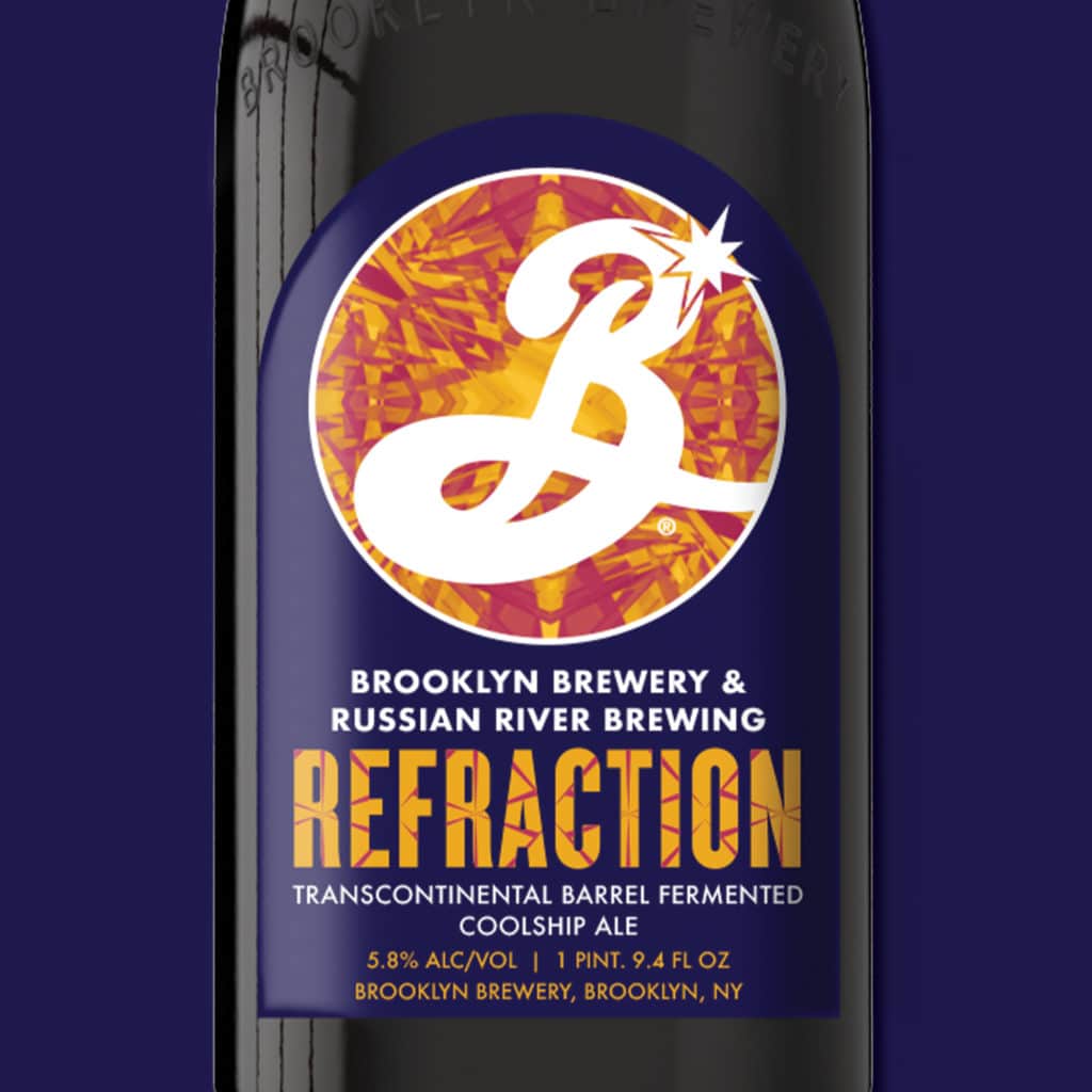Refraction by Brooklyn Brewery