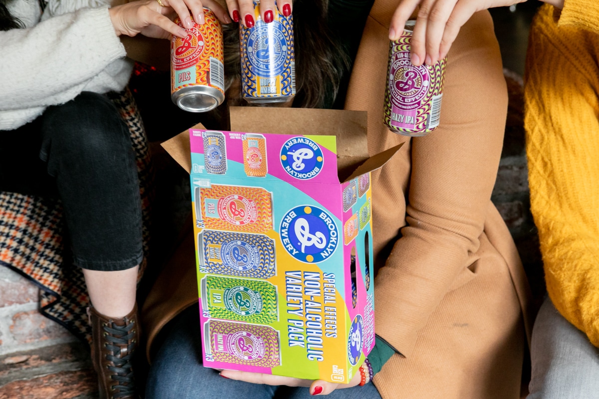 Special Effects Variety Pack Brooklyn Brewery