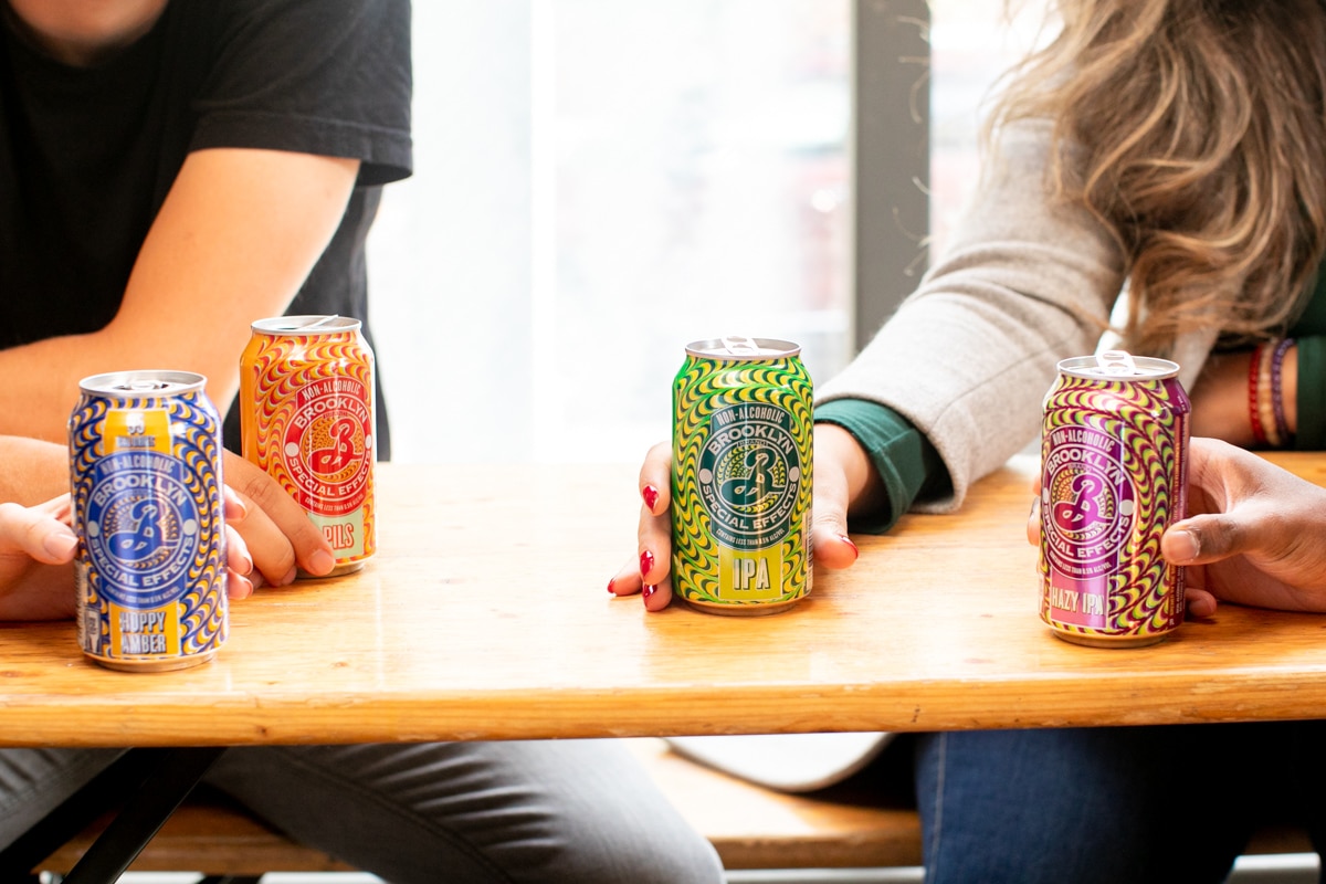 Special Effects Variety Pack Brooklyn Brewery