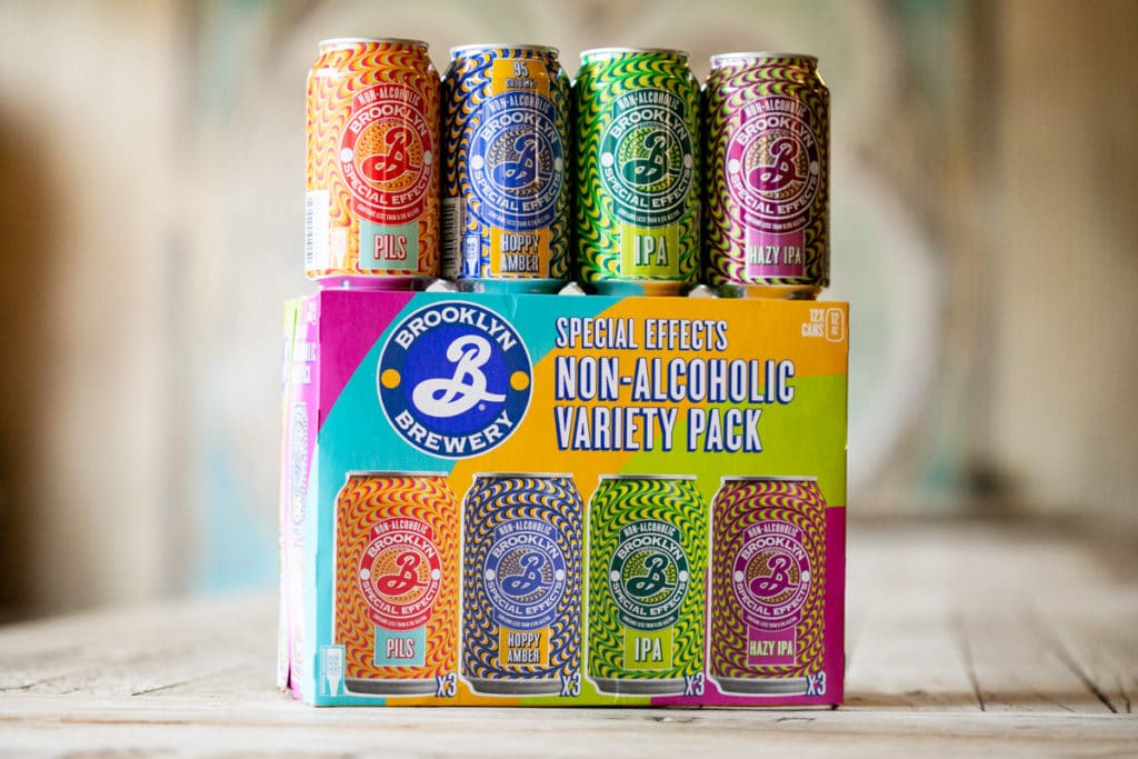 Special Effects Variety Pack Brooklyn Brewery