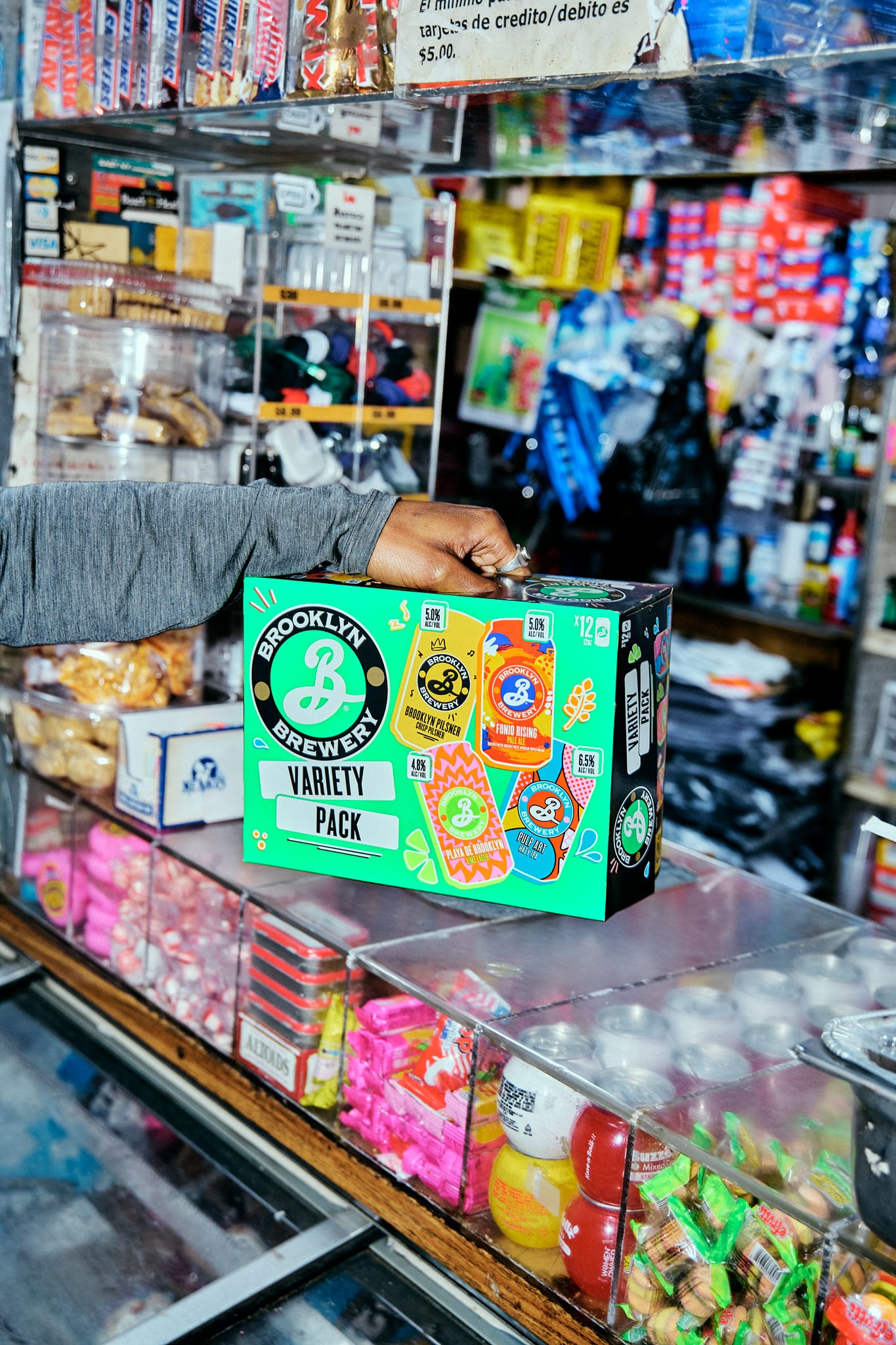 Brooklyn Variety Pack | Brooklyn Brewery